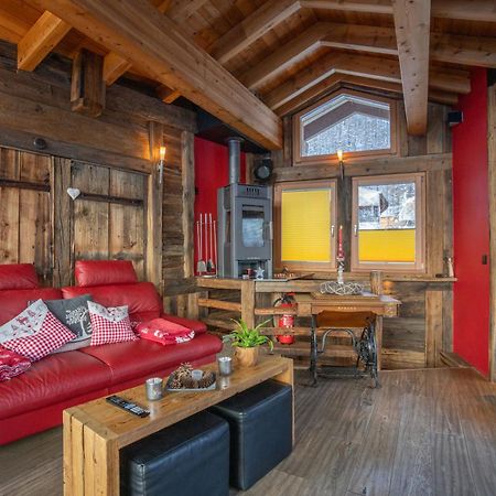 Chalet Schwalbennest Zermatt Exterior foto